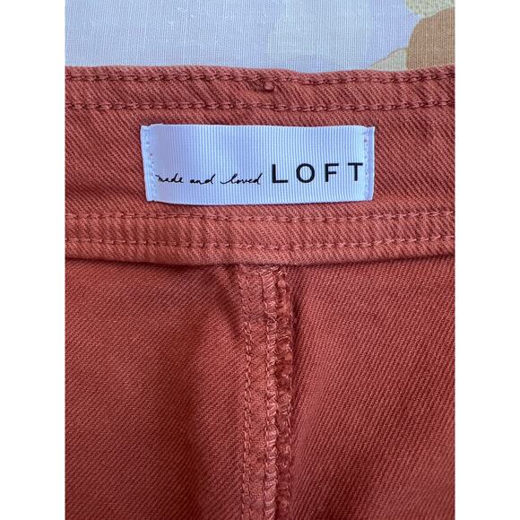Loft: made and loved: Size 28/6 Short - Picture 7 of 8